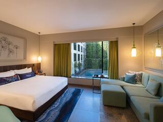 Hyatt Centric Candolim Goa Pool View Room