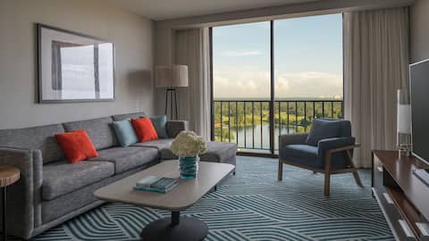 Hyatt Regency Grand Cypress Resort | Best Orlando Family Resorts