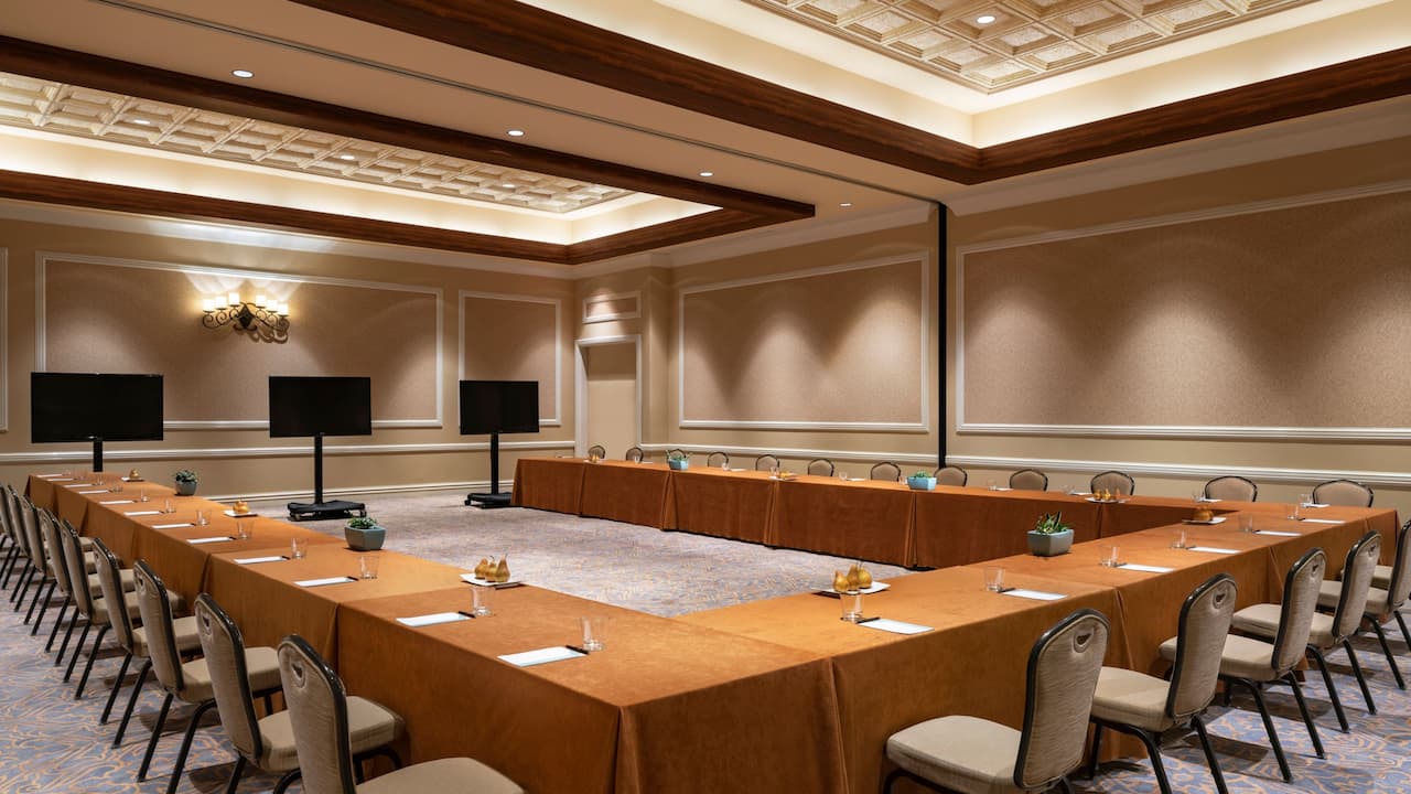 Meetings & Events at Hyatt Regency Huntington Beach