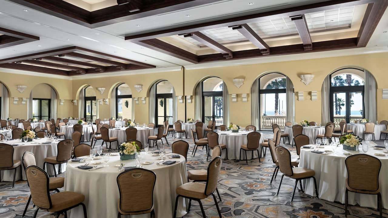 Event Venues in Huntington Beach Hyatt Regency