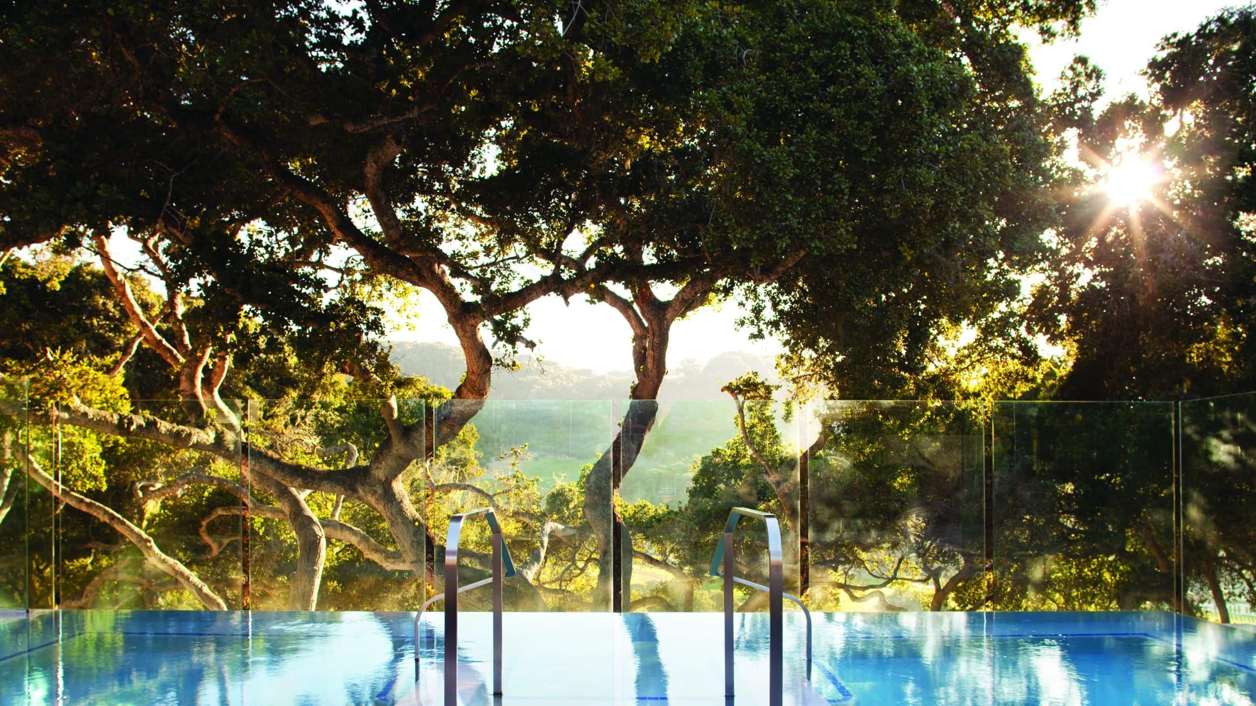 Carmel Valley Ranch Infinity Pool