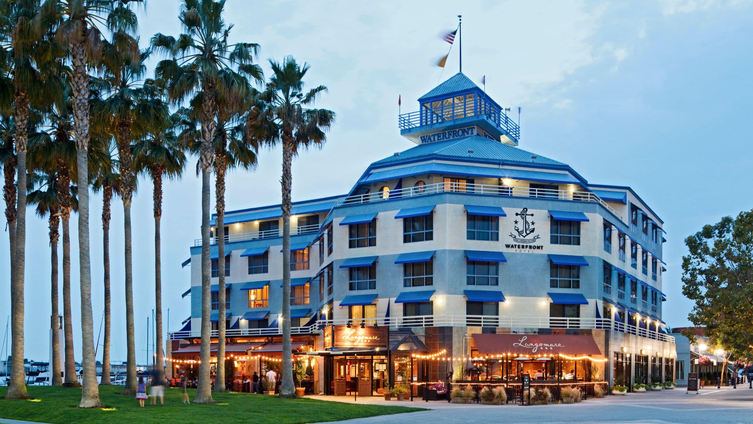 Oakland, CA, Hotels  Waterfront Hotel  JdV by Hyatt