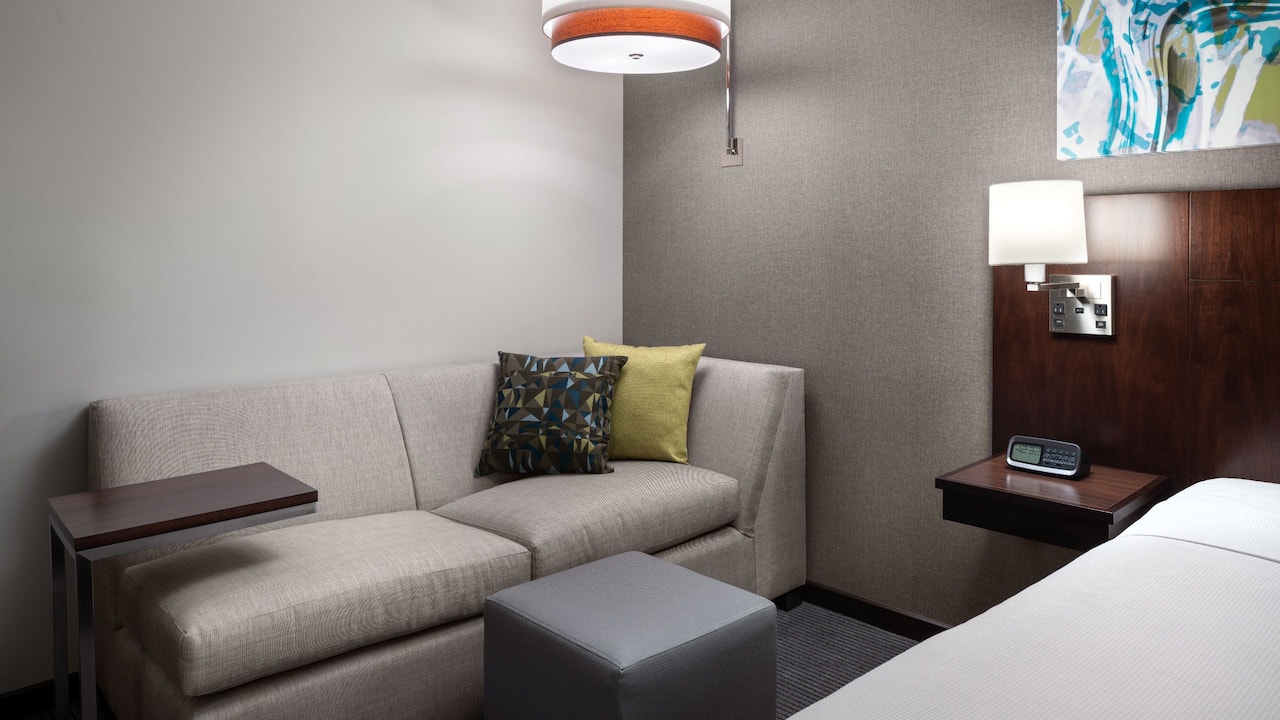 Hyatt Place Cozy Corner
