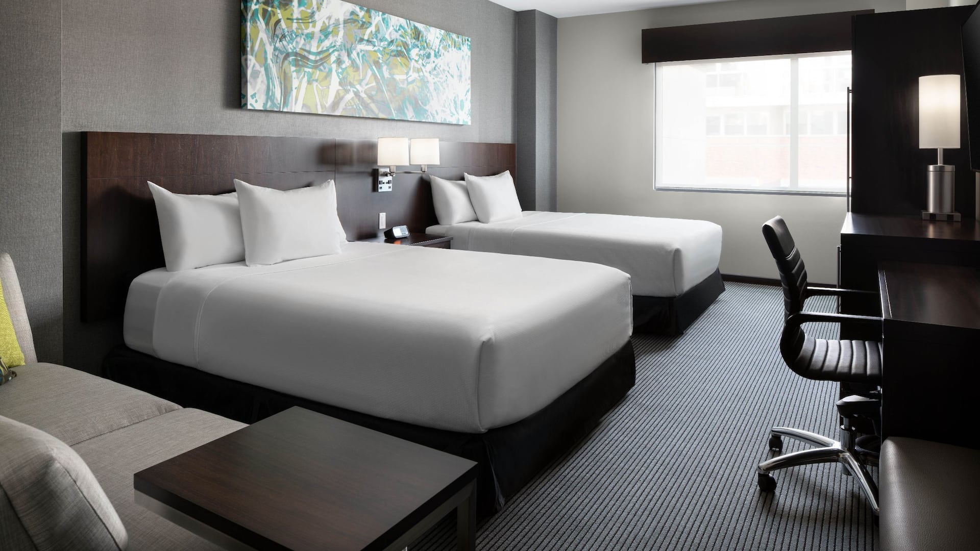 Contemporary Hotel near Oracle Park Hyatt Place San Francisco / Downtown
