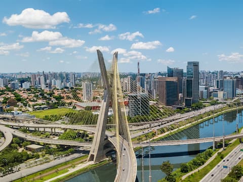 Explore Sao Paulo