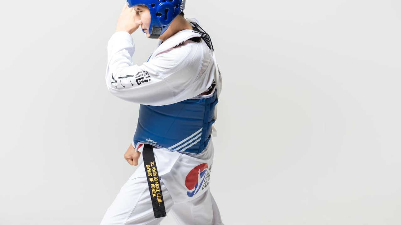 Wellness Activity - Taekwondo Wellness Activity - Taekwondo