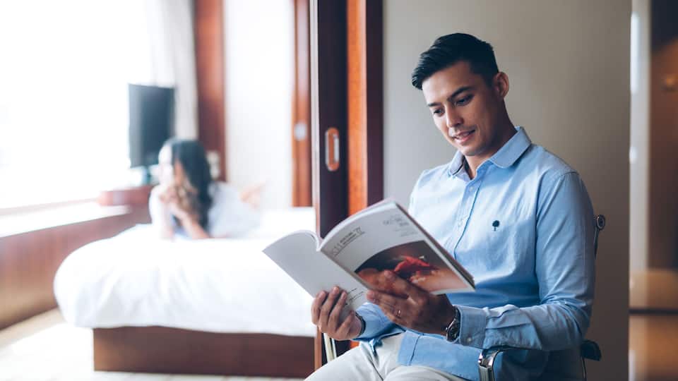 5SterneHotel in Kowloon Hyatt Regency Hong Kong, Tsim Sha Tsui