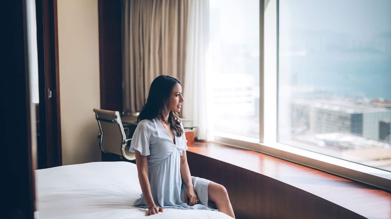 Hyatt Regency Hong Kong, Tsim Sha Tsui