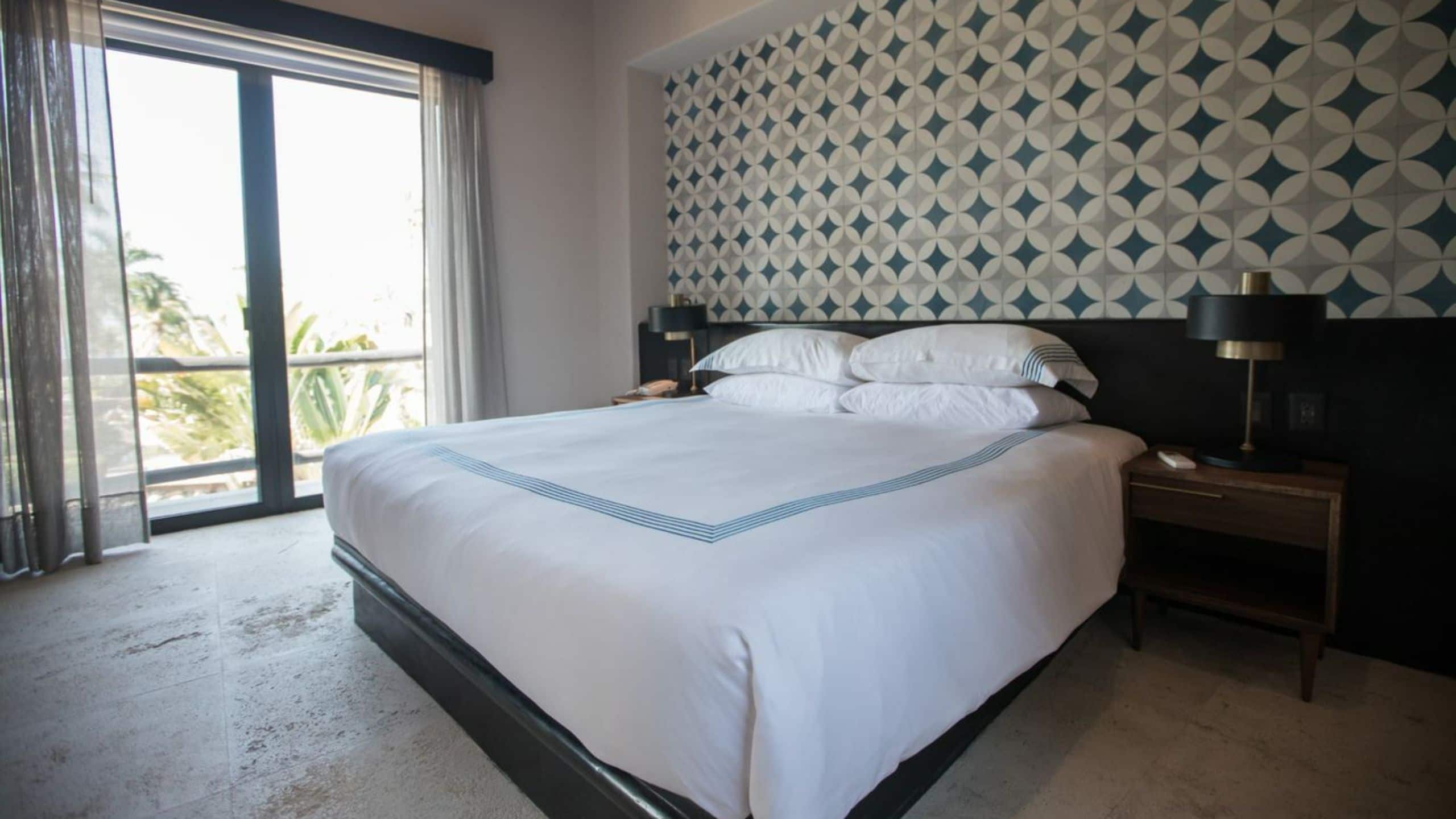 Thompson Zihuatanejo, a Beach Resort Lagoon Suite Bedroom