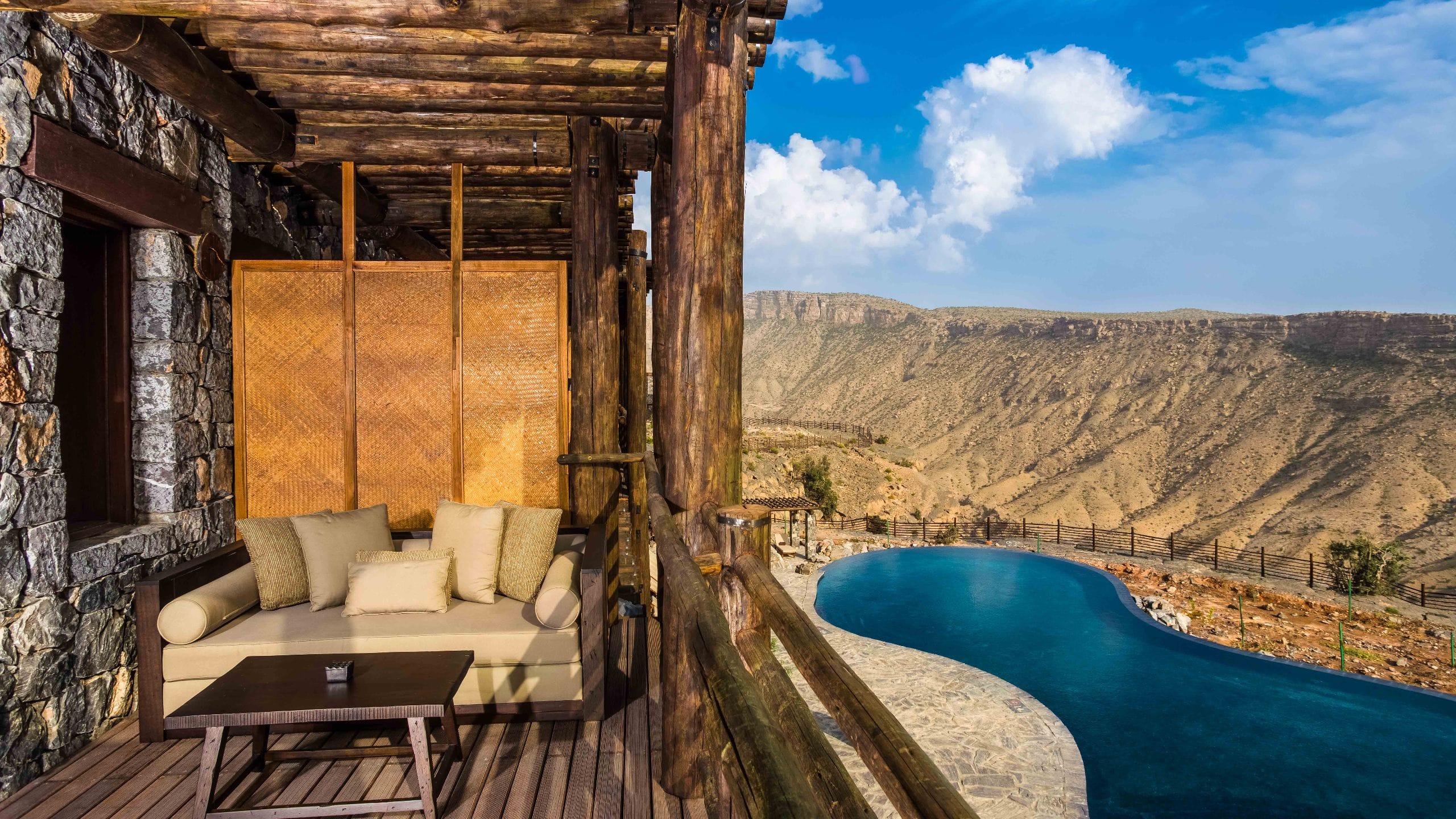 2 de 5 Alila Jabal Akhdar Mountain View Suite