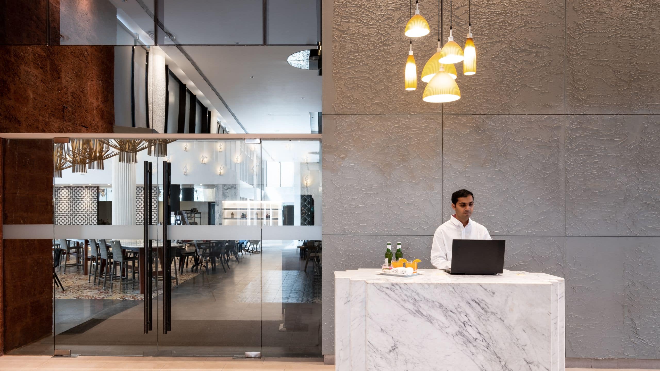 Hyatt Centric Candolim Goa Concierge