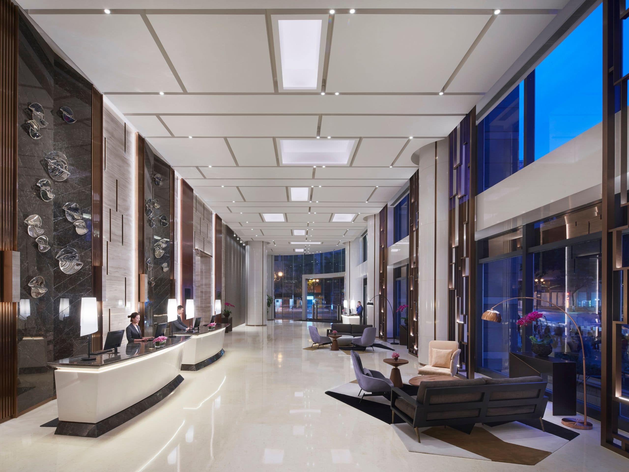 重庆大都会凯悦酒店