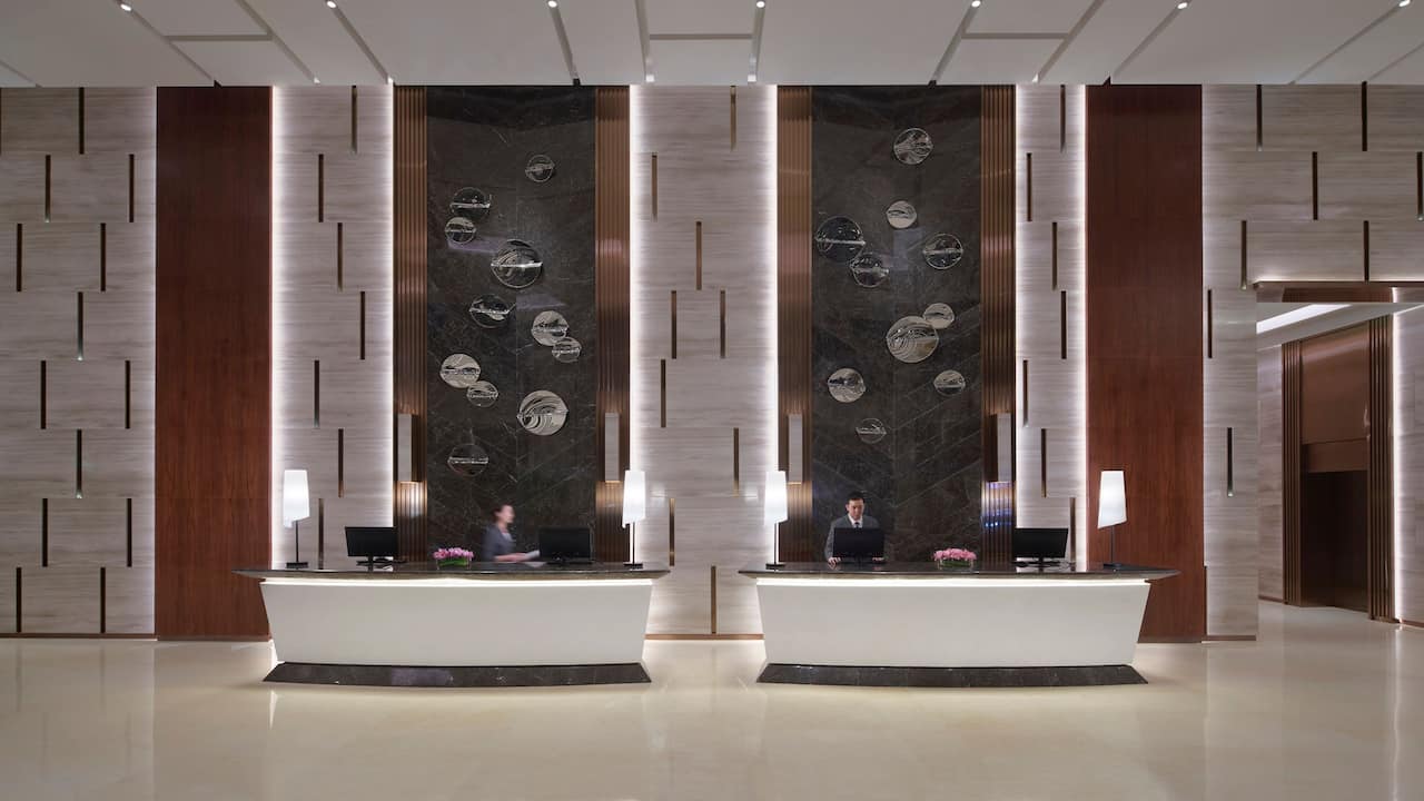 Lobby Elevator Access