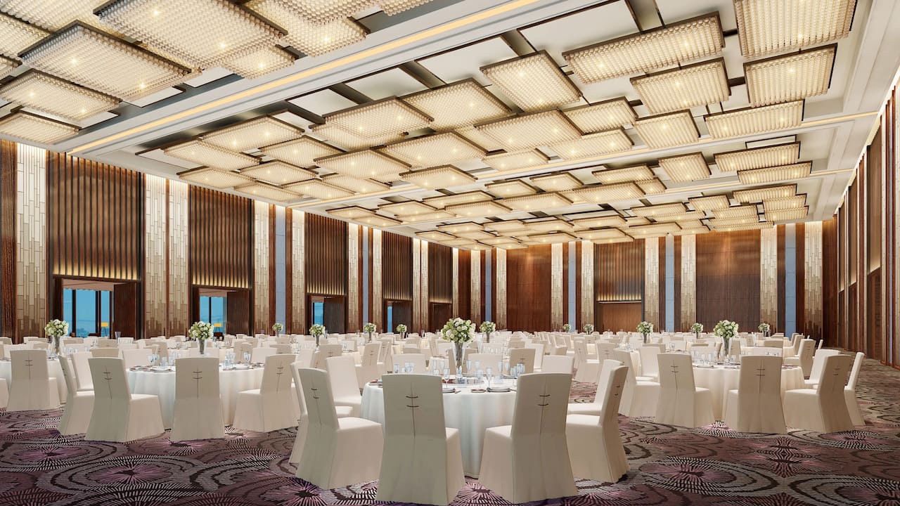 Special Events | Hyatt Regency Shenzhen Yantian