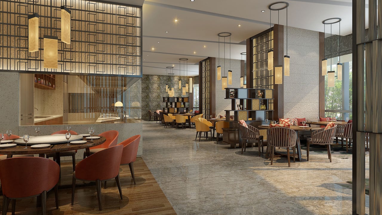 Dining | Hyatt Regency Shenzhen Yantian