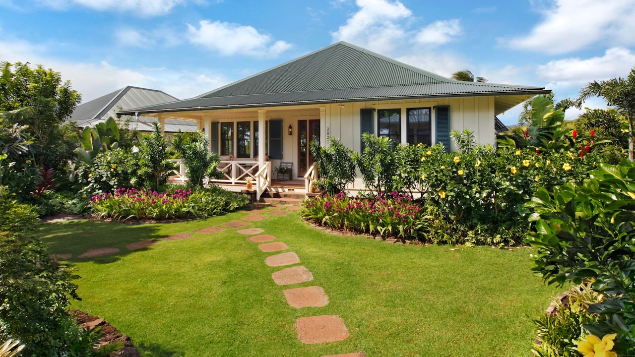 3 Bedroom Cottage with Golf View
