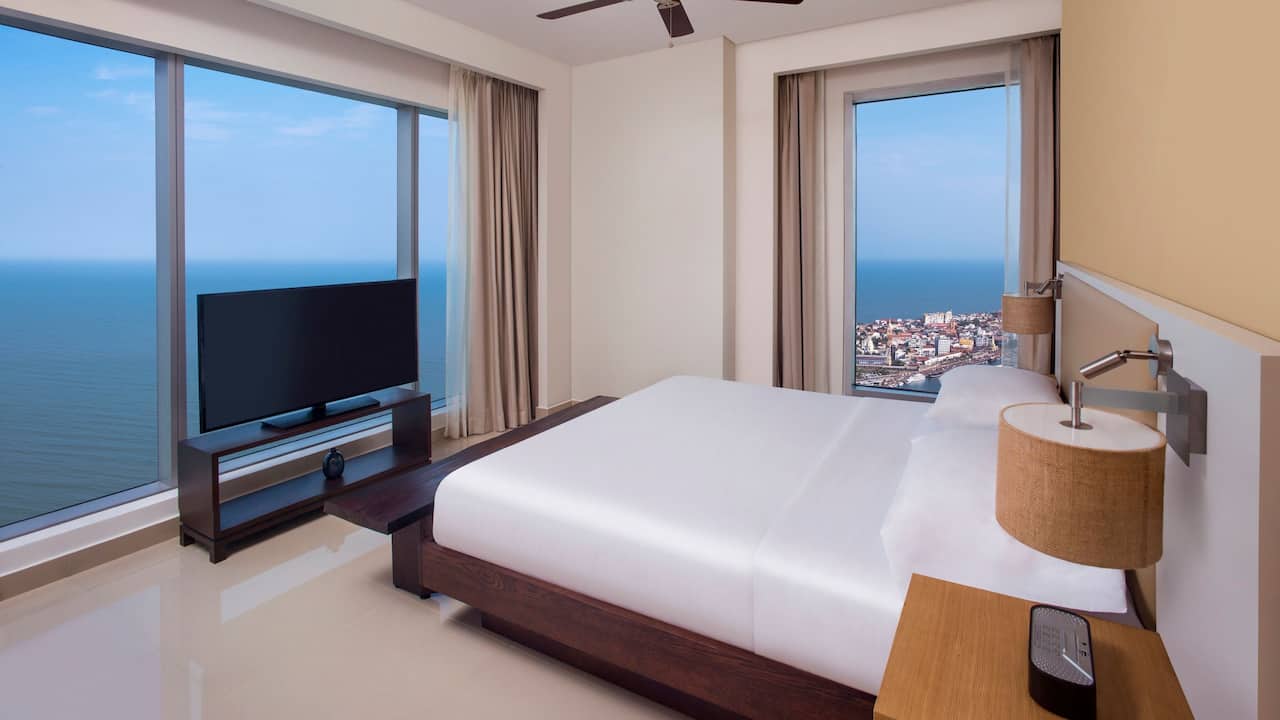  cartagena residences three bedroom old city view