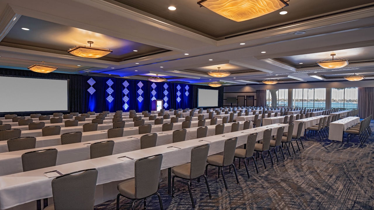 Ballroom Classroom