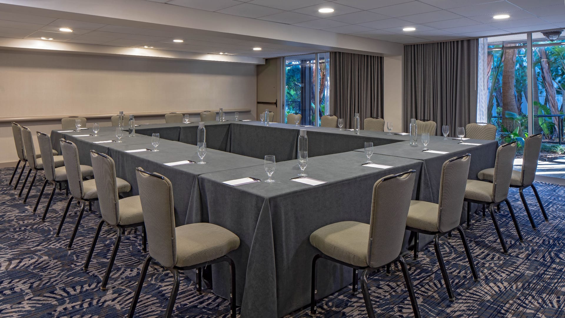 1 of 1 Hyatt Regency Mission Bay Spa and Marina Hollow Square