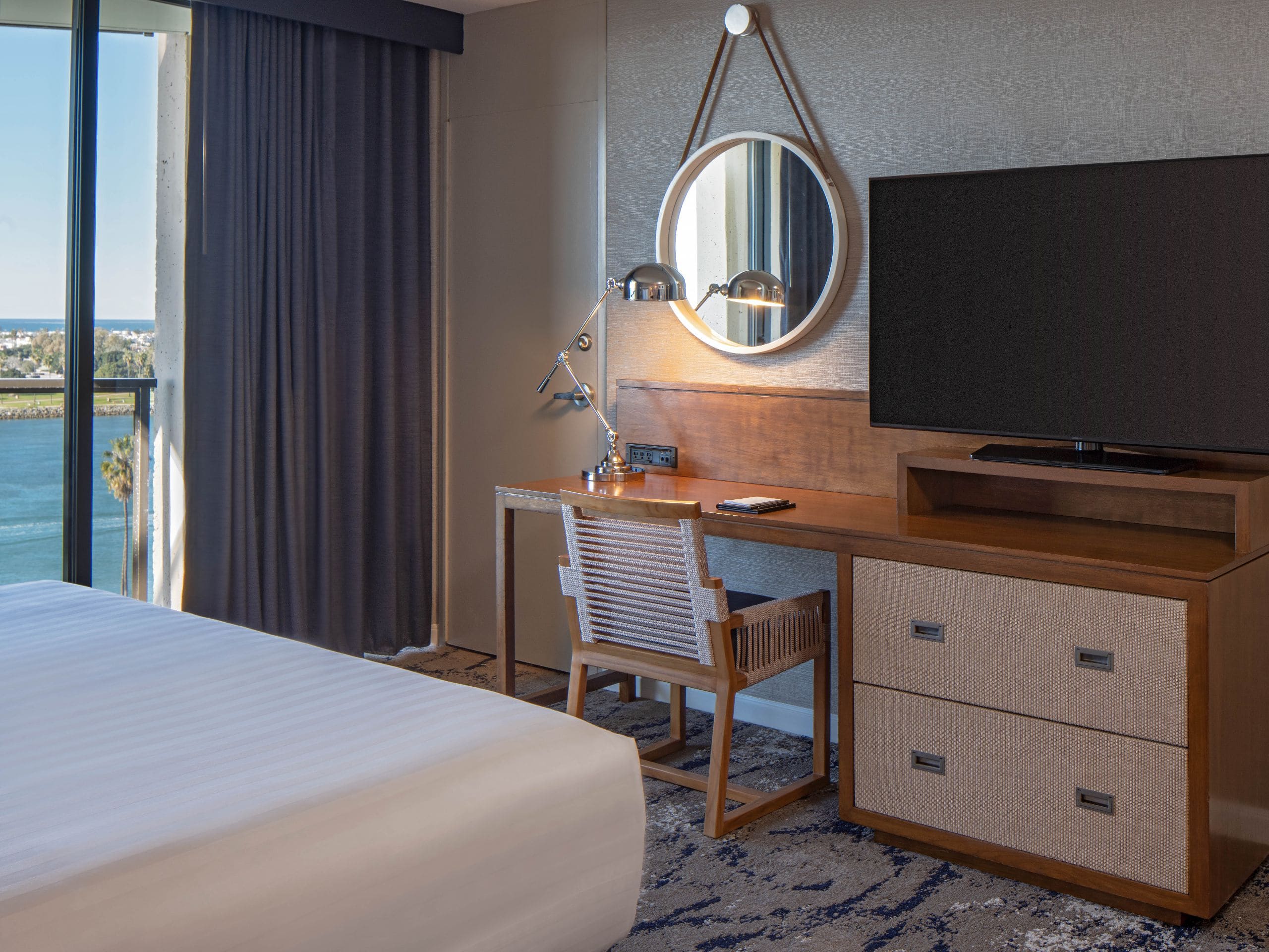 Mission Bay Hotel Rooms Hyatt Regency Mission Bay Spa and Marina