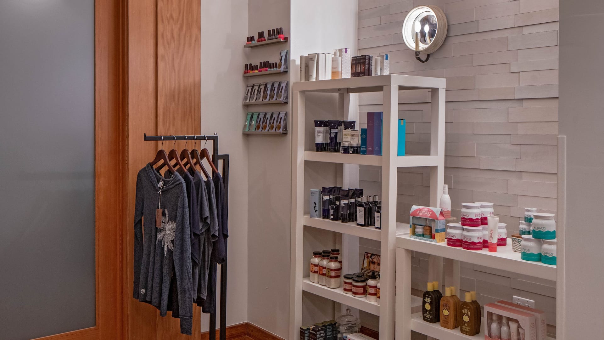 Hyatt Regency Mission Bay Spa and Marina Spa Retail