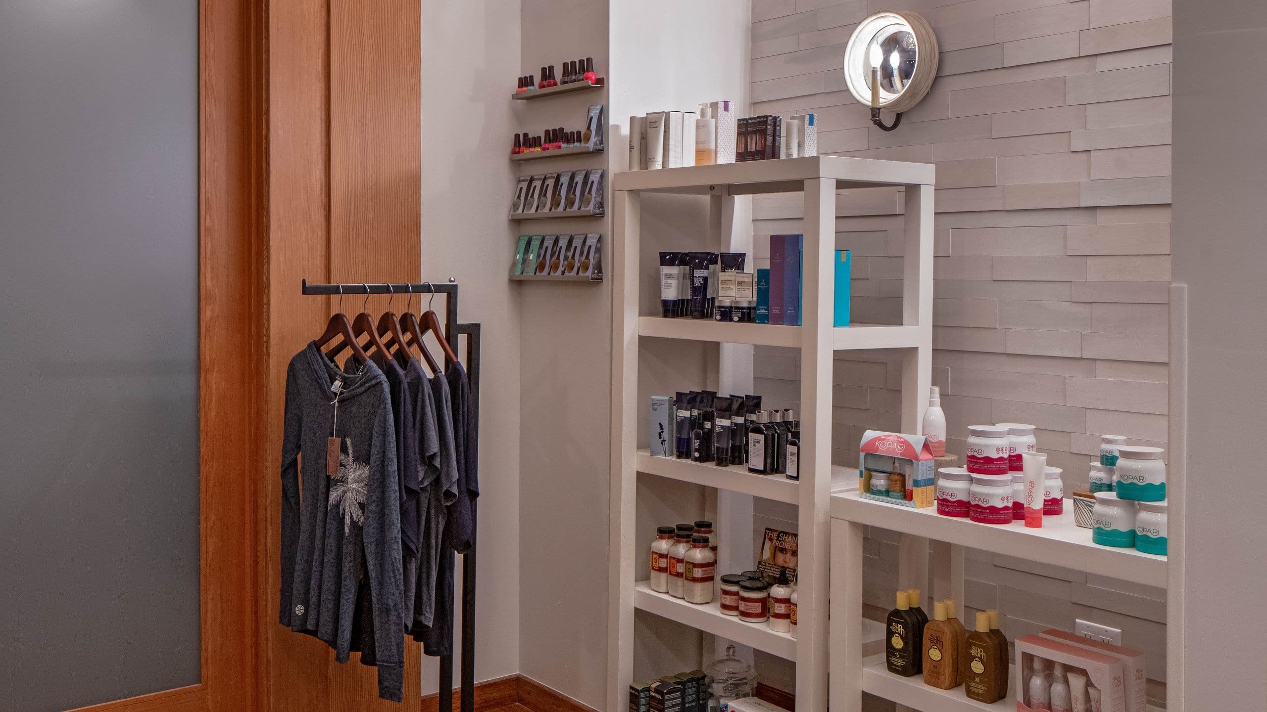 Hyatt Regency Mission Bay Spa and Marina Spa Retail