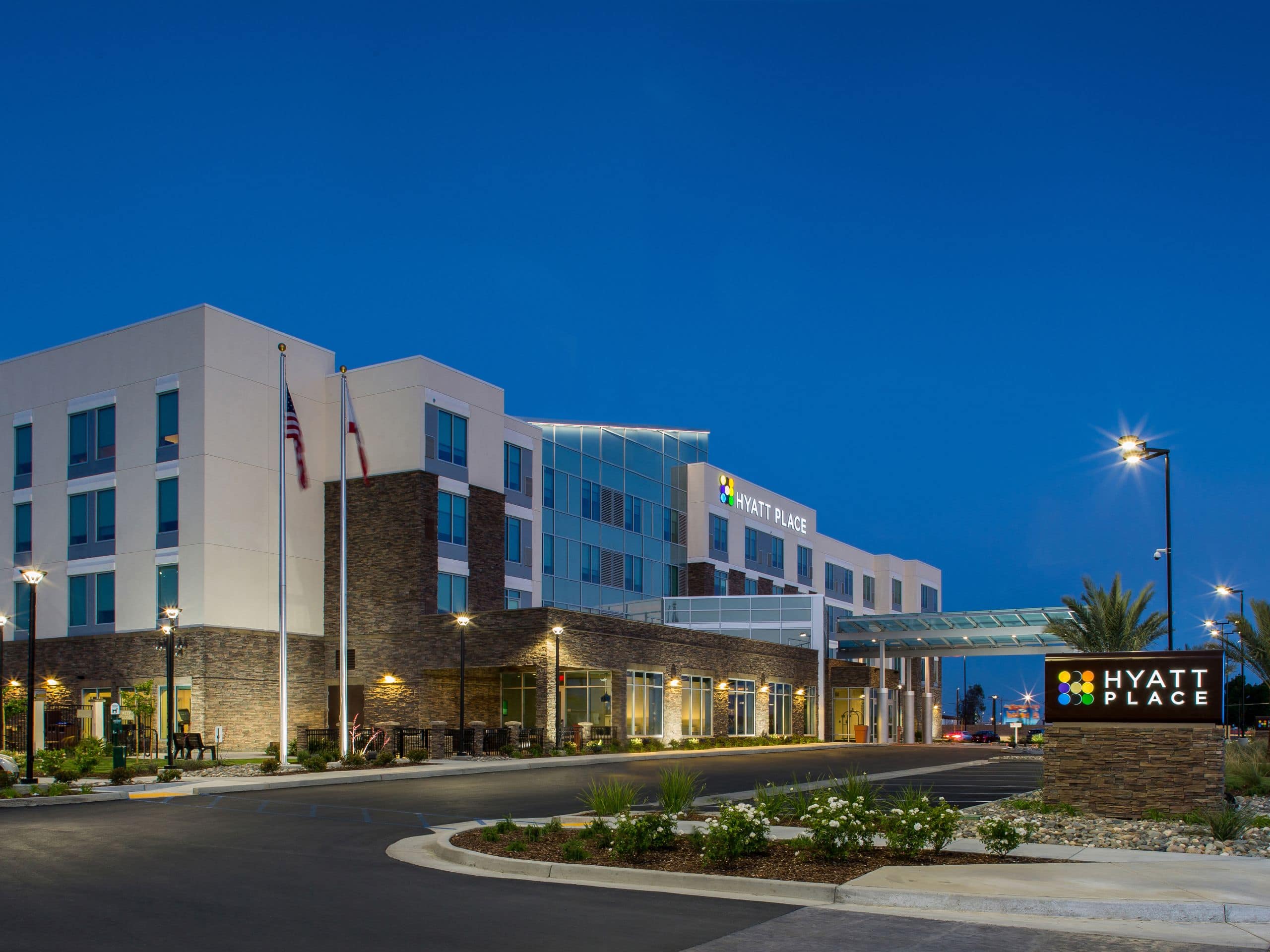 德拉诺凯悦嘉轩酒店