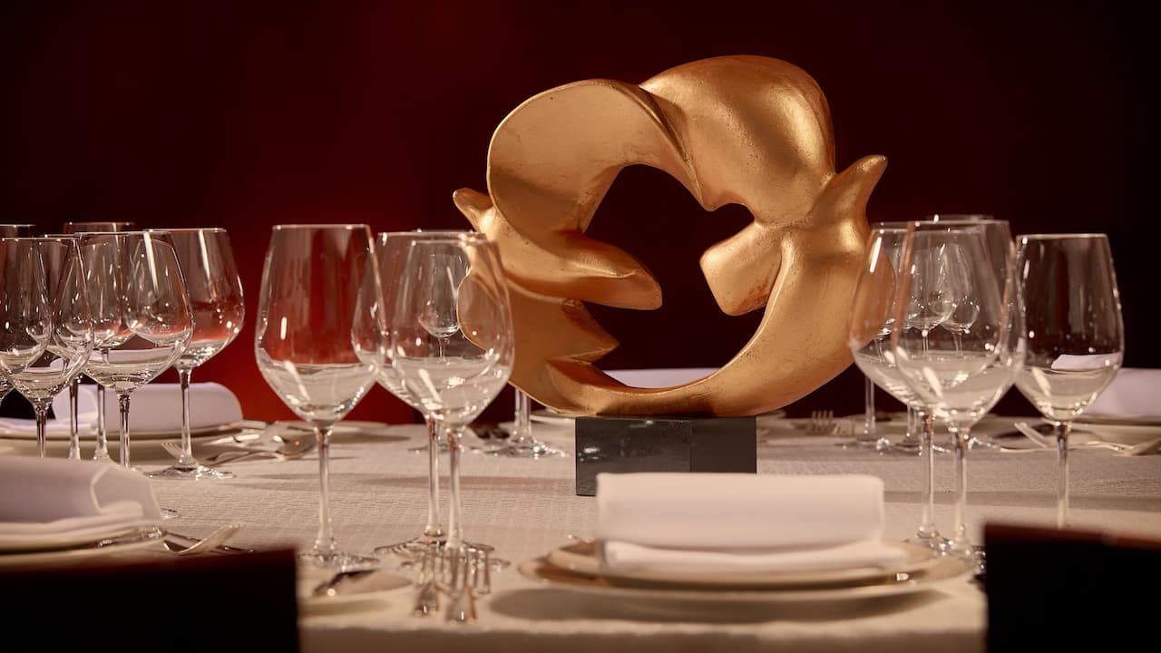 Banquet Art
