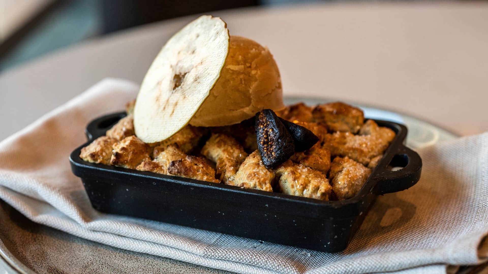 Hyatt Regency Denver at Colorado Convention Center Brown Betty