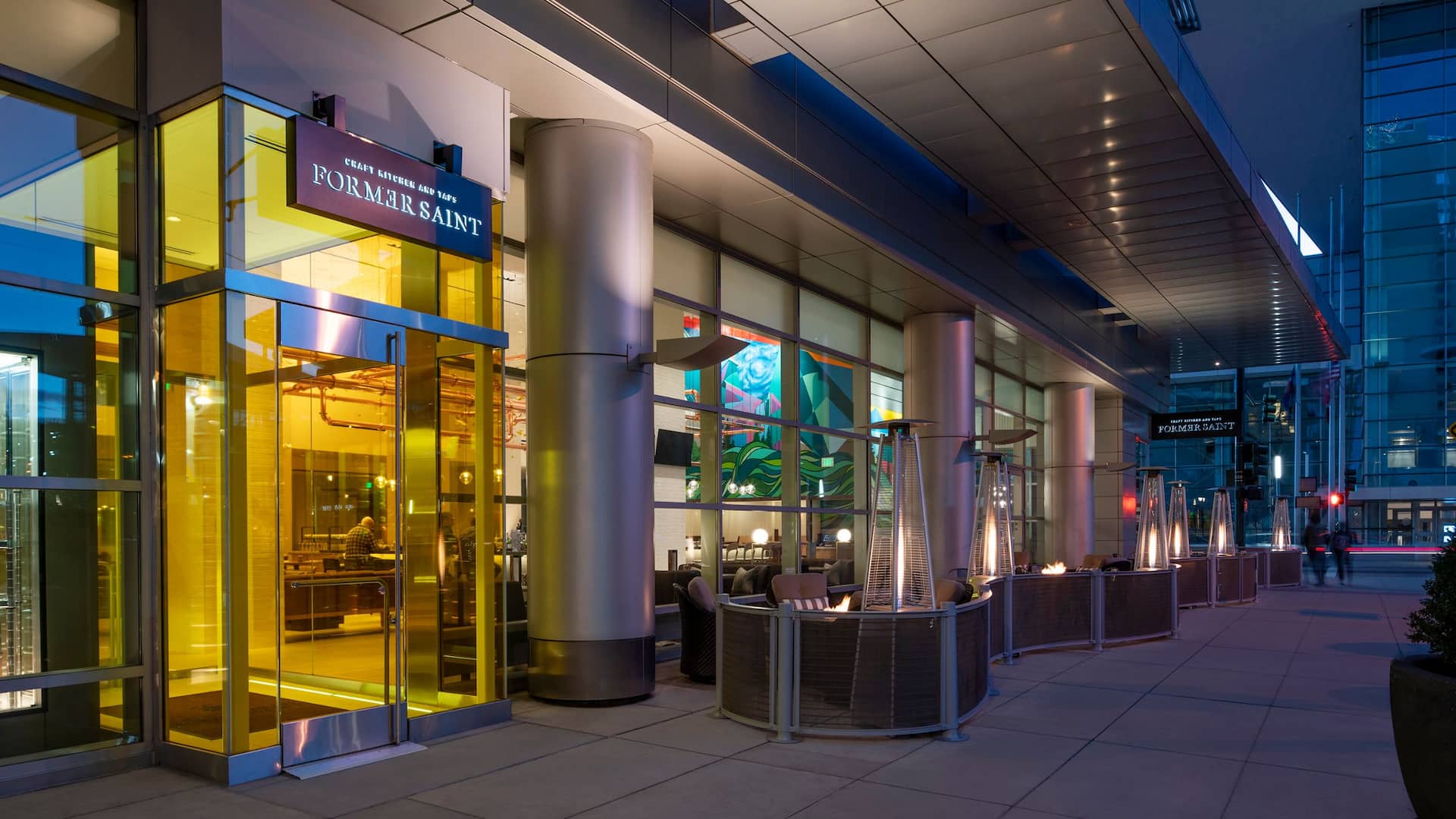 1 of 2 Hyatt Regency Denver at Colorado Convention Center Patio