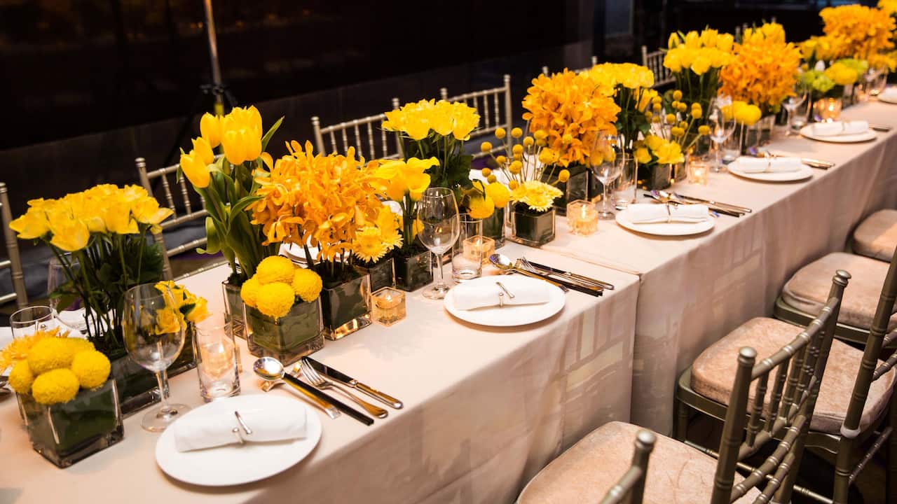 Grand Hyatt Taipei Catering