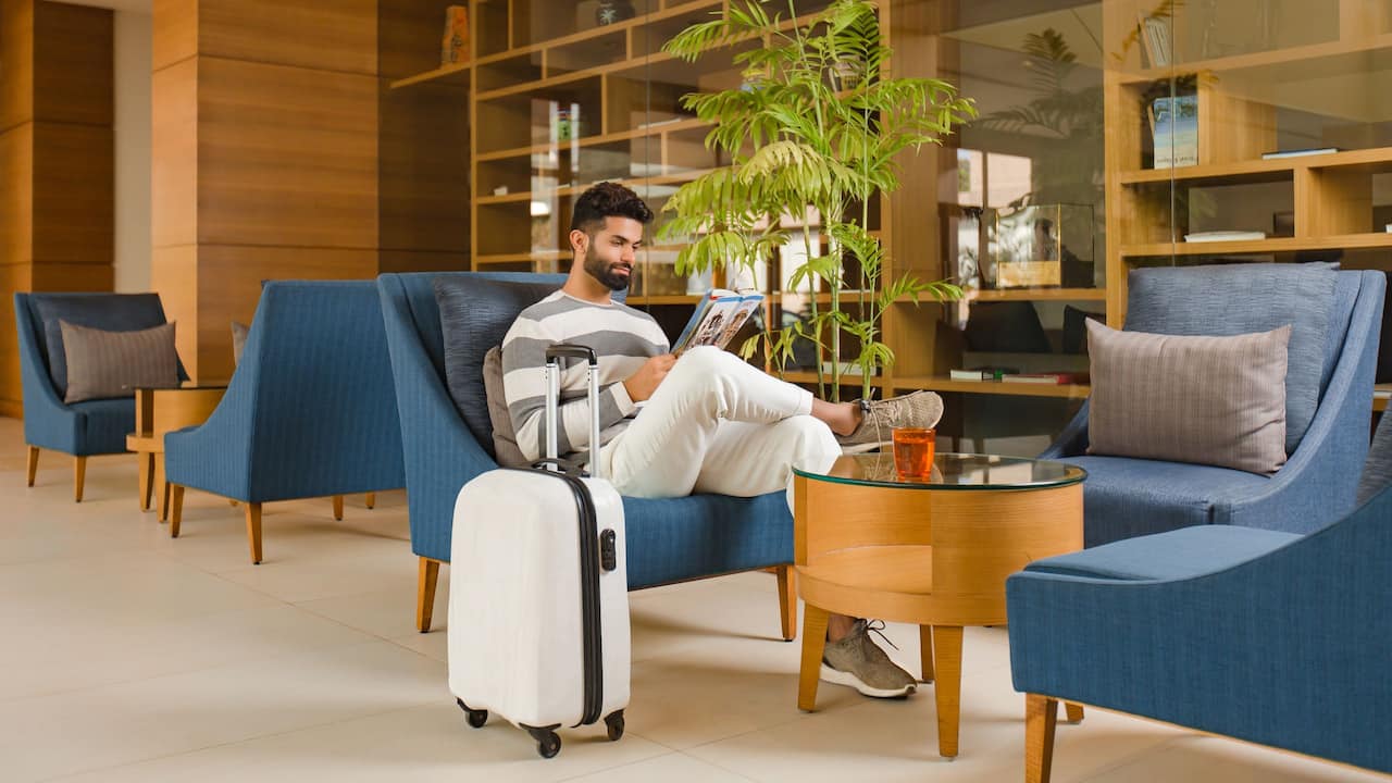Lobby - Hyatt Place Hampi