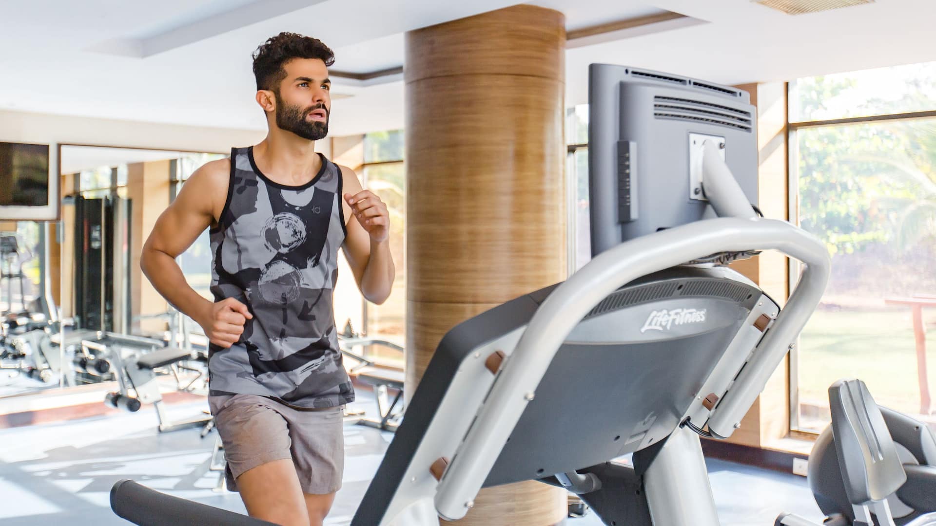 Hyatt Place Hampi Fitness Center