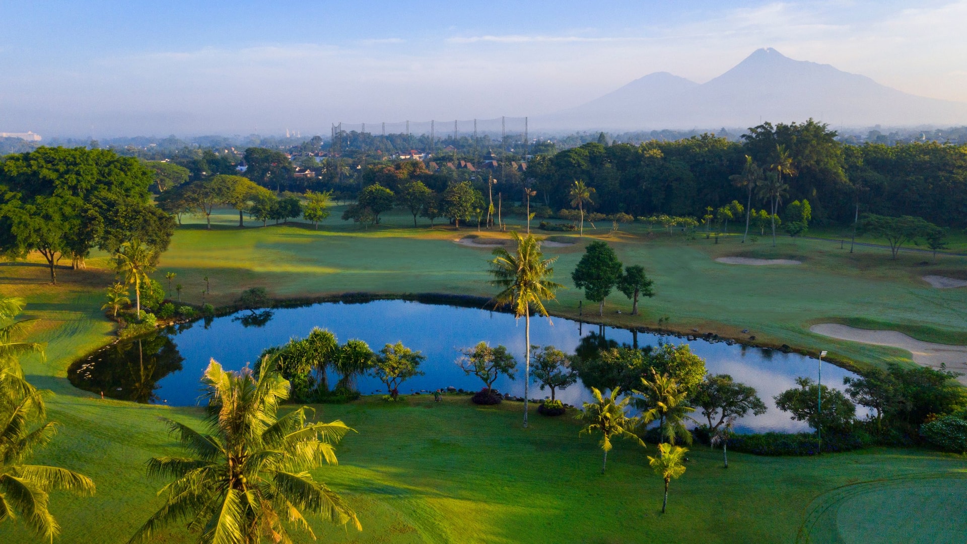 Hyatt Regency Yogyakarta Golf Course