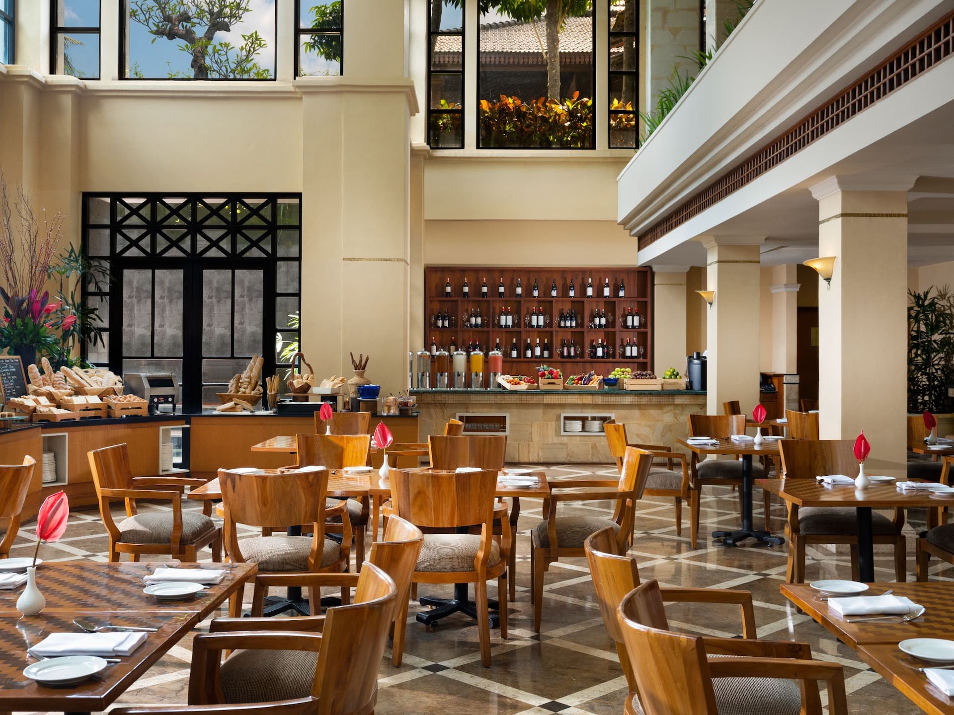 Hyatt Regency Yogyakarta Kemangi Bistro