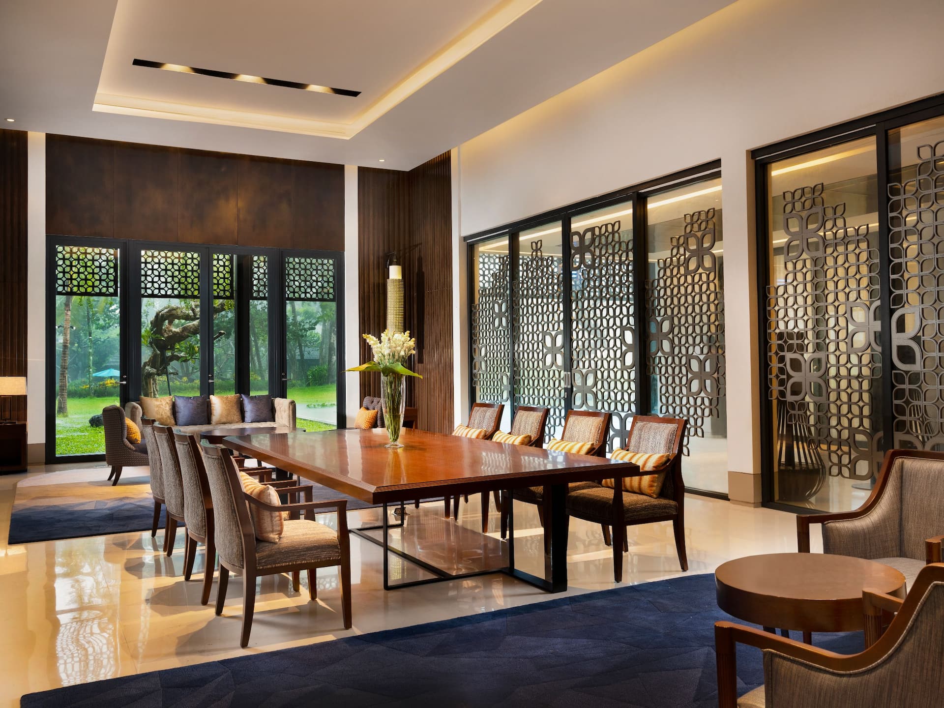 Hyatt Regency Yogyakarta The Residence Lobby