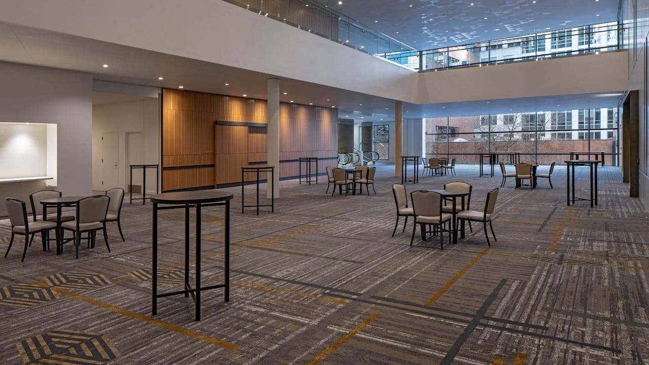 Hyatt Regency Seattle Regency Ballroom