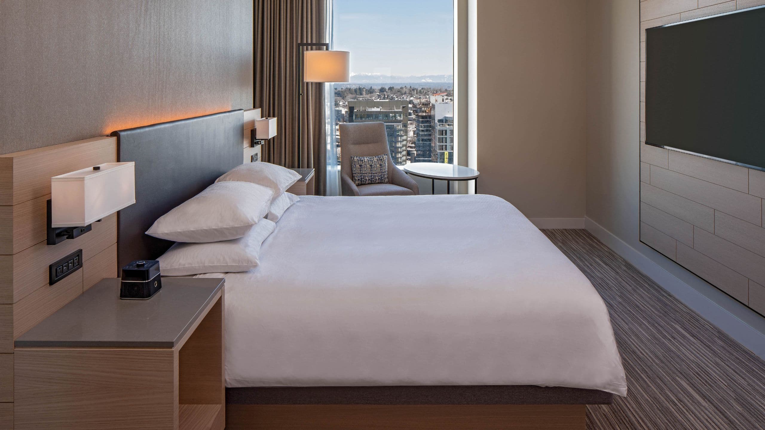 Downtown Seattle Convention Center Hotel | Hyatt Regency Seattle