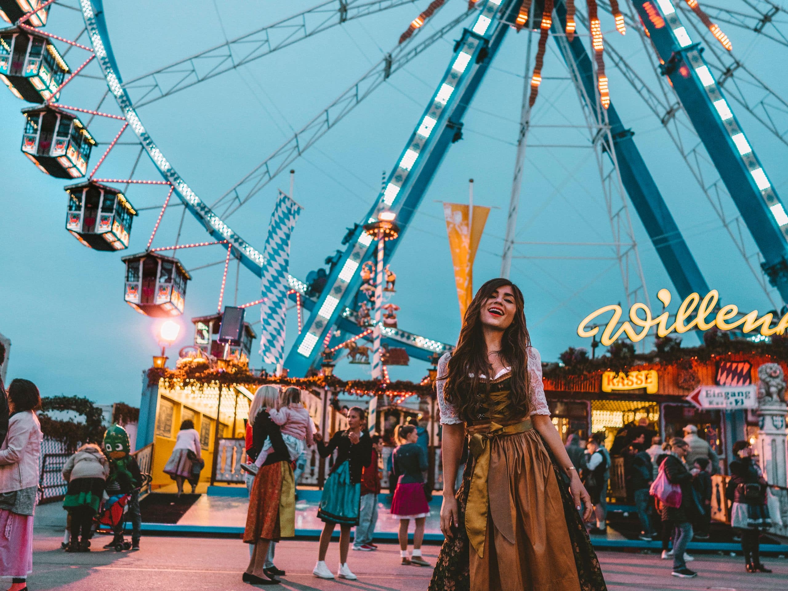 Andaz Munich Schwabinger Tor Oktoberfest