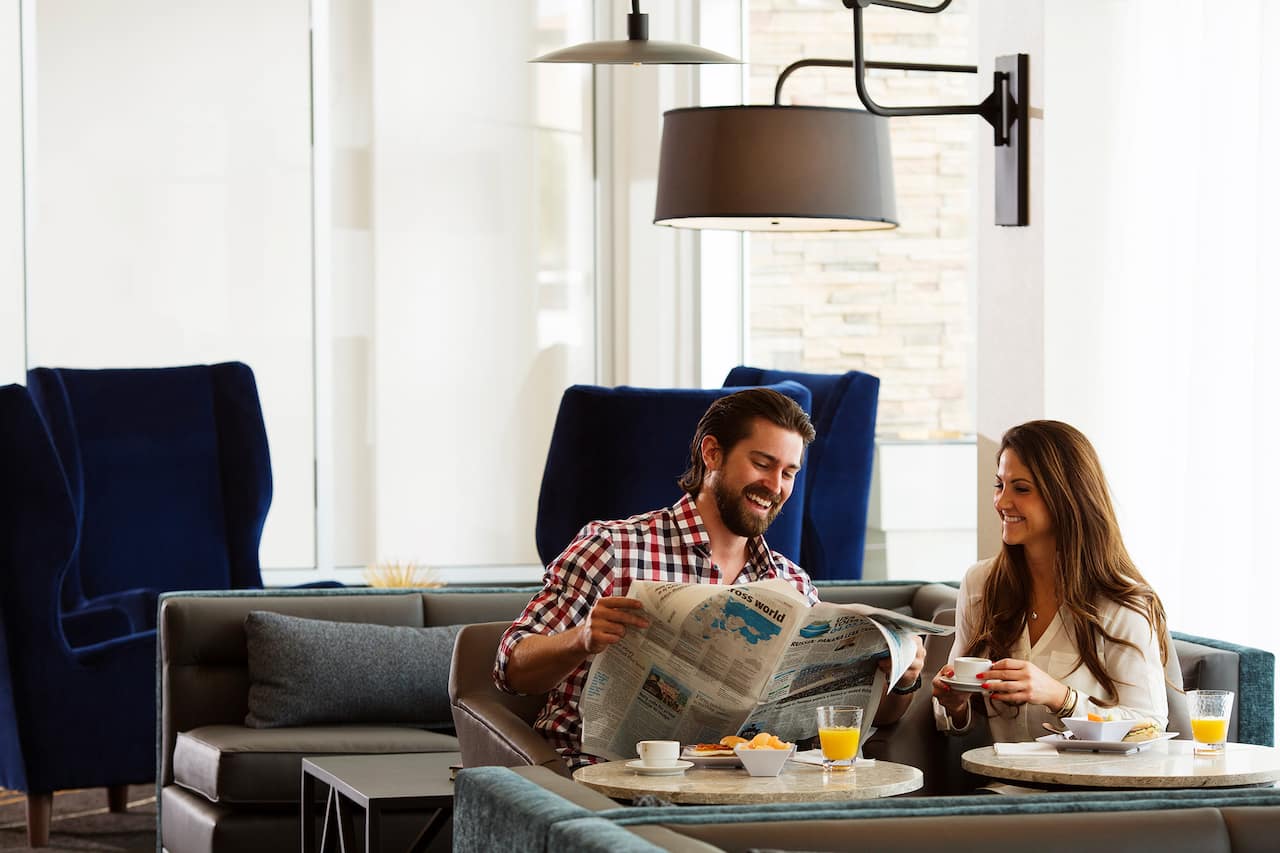 Spacious hotel rooms and extended-stay accommodations at Hyatt Place Austin / Arboretum