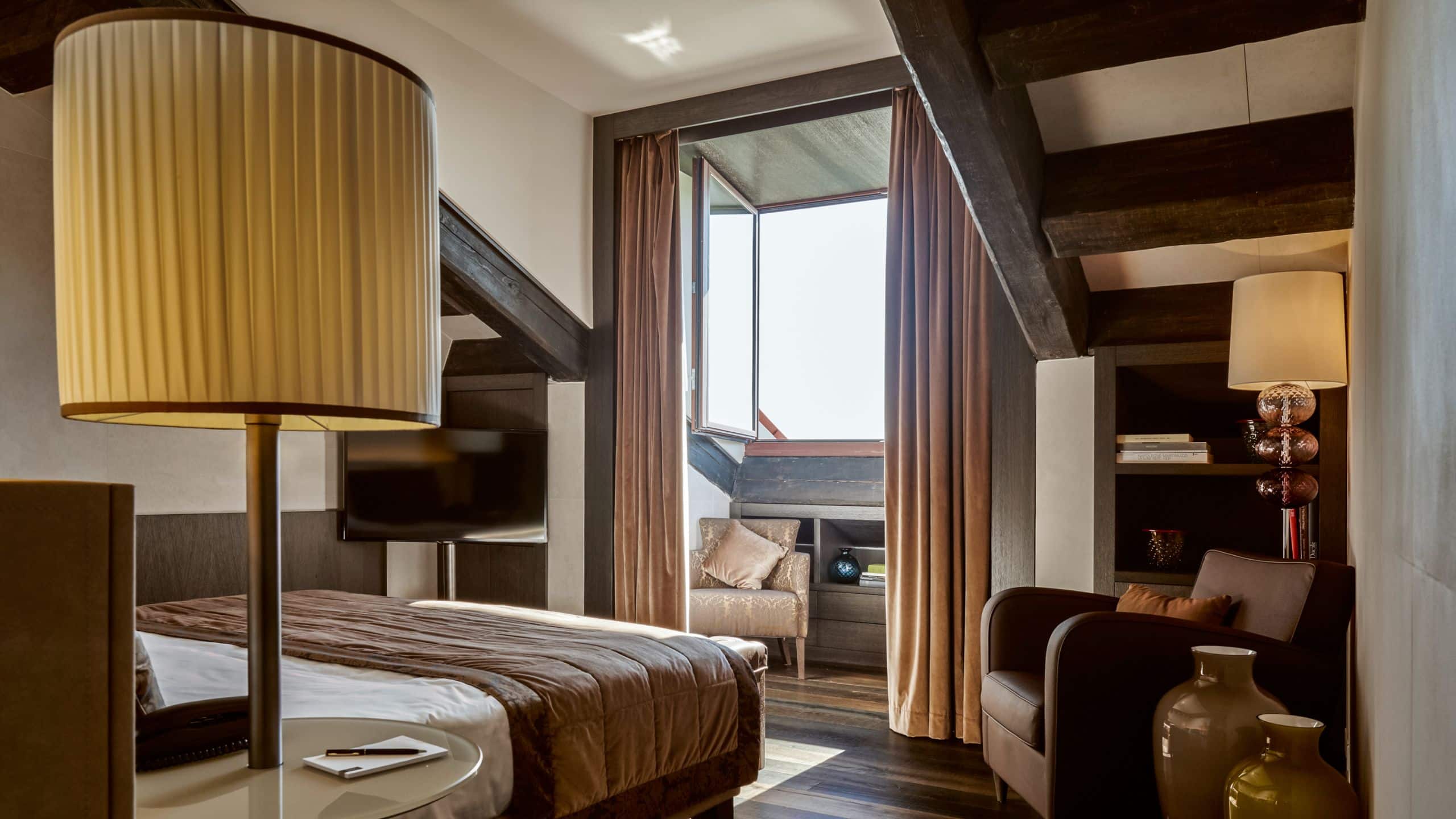 Hyatt Centric Murano Venice Murano Suite with King Bed