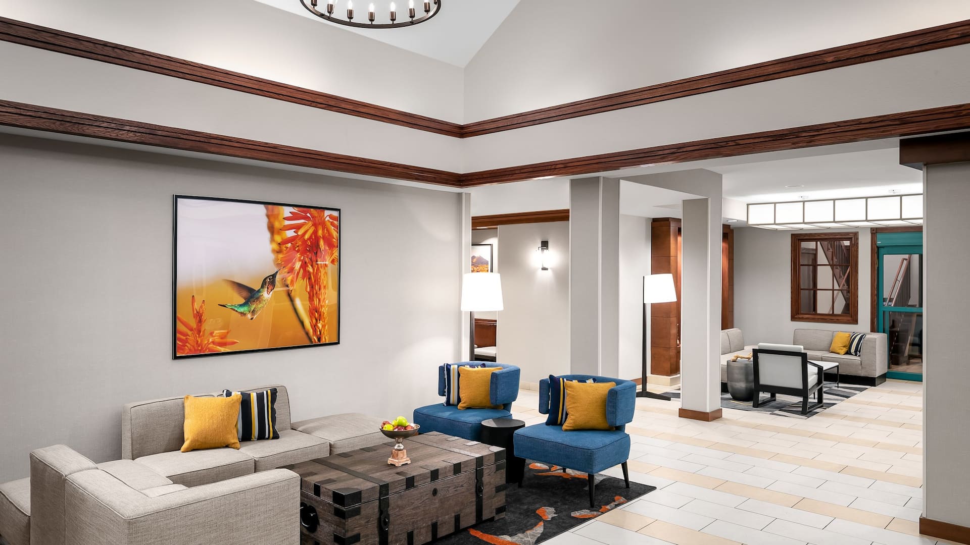Hyatt House Scottsdale/Old Town Lobby Lounge