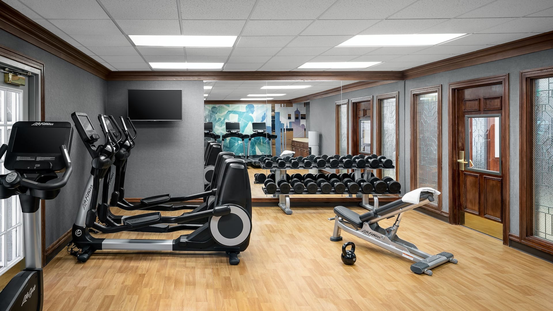 Hyatt House Scottsdale/Old Town Fitness Center