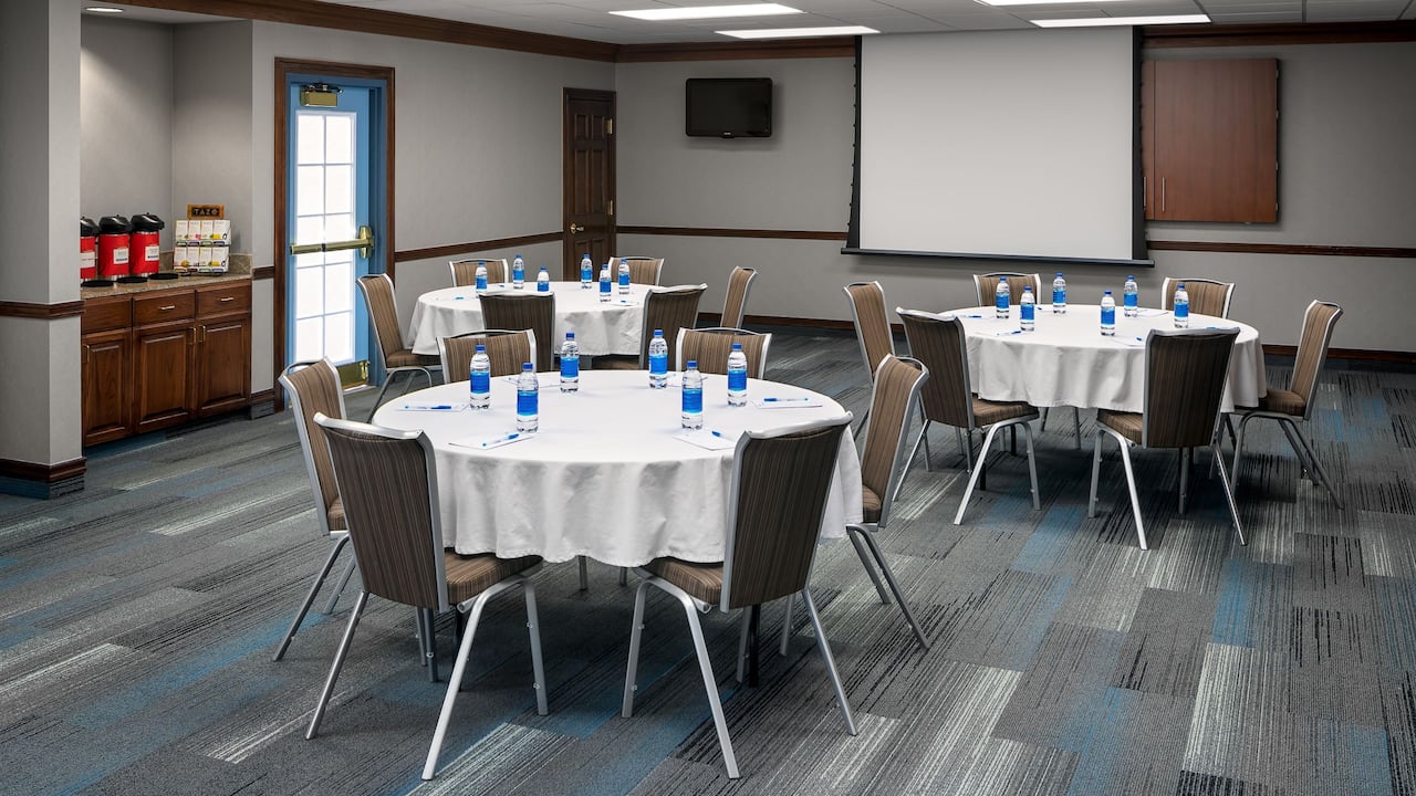 Scottsdale hotels with meeting space Hyatt House Scottsdale/Old Town