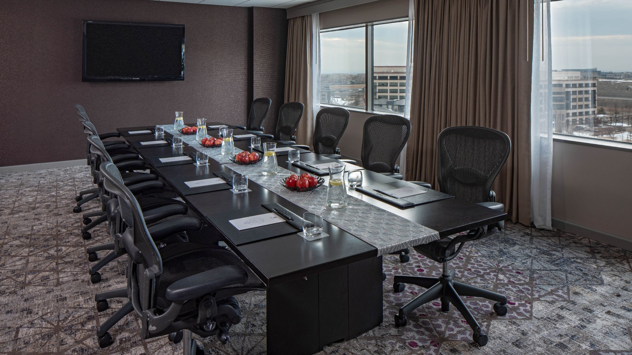 Hyatt Regency Denver Tech Center Boardroom Meeting Room