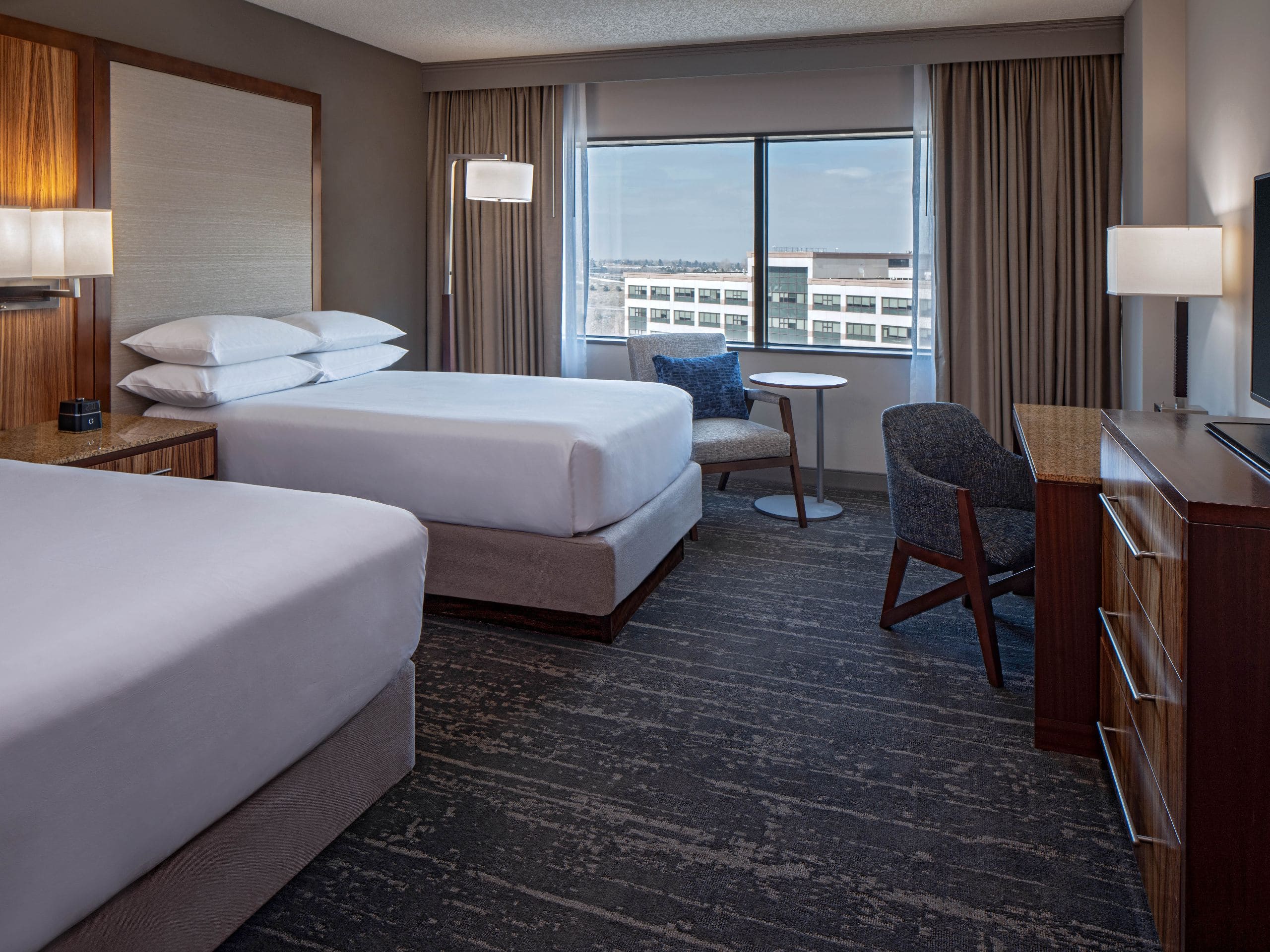 Convenient Denver Lodging | Hyatt Regency Denver Tech Center