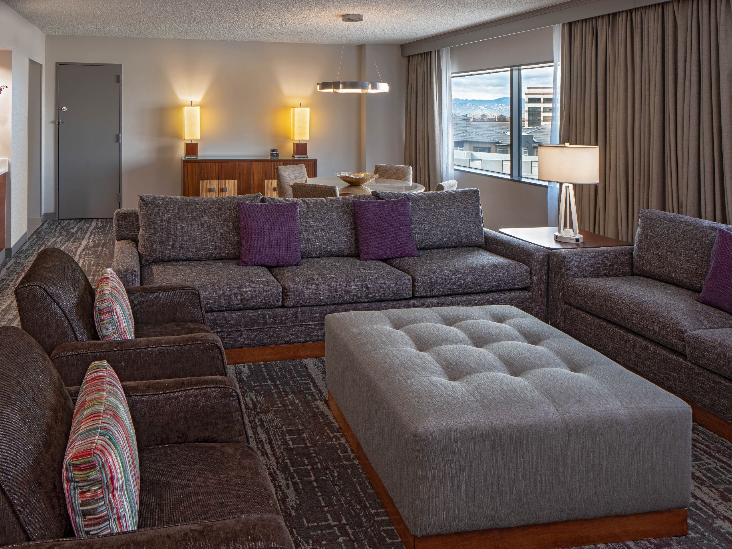 Convenient Denver Lodging | Hyatt Regency Denver Tech Center