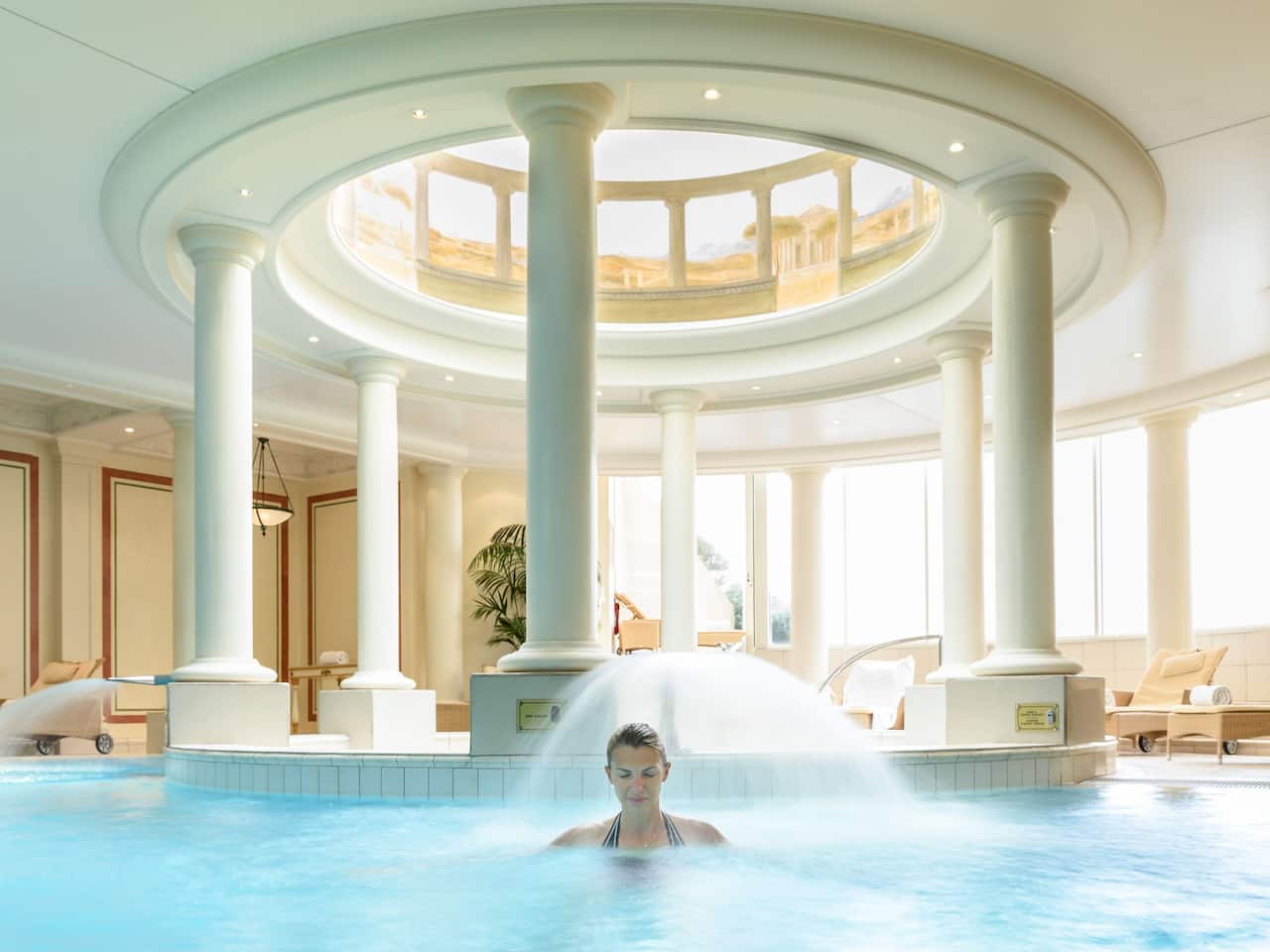 pool