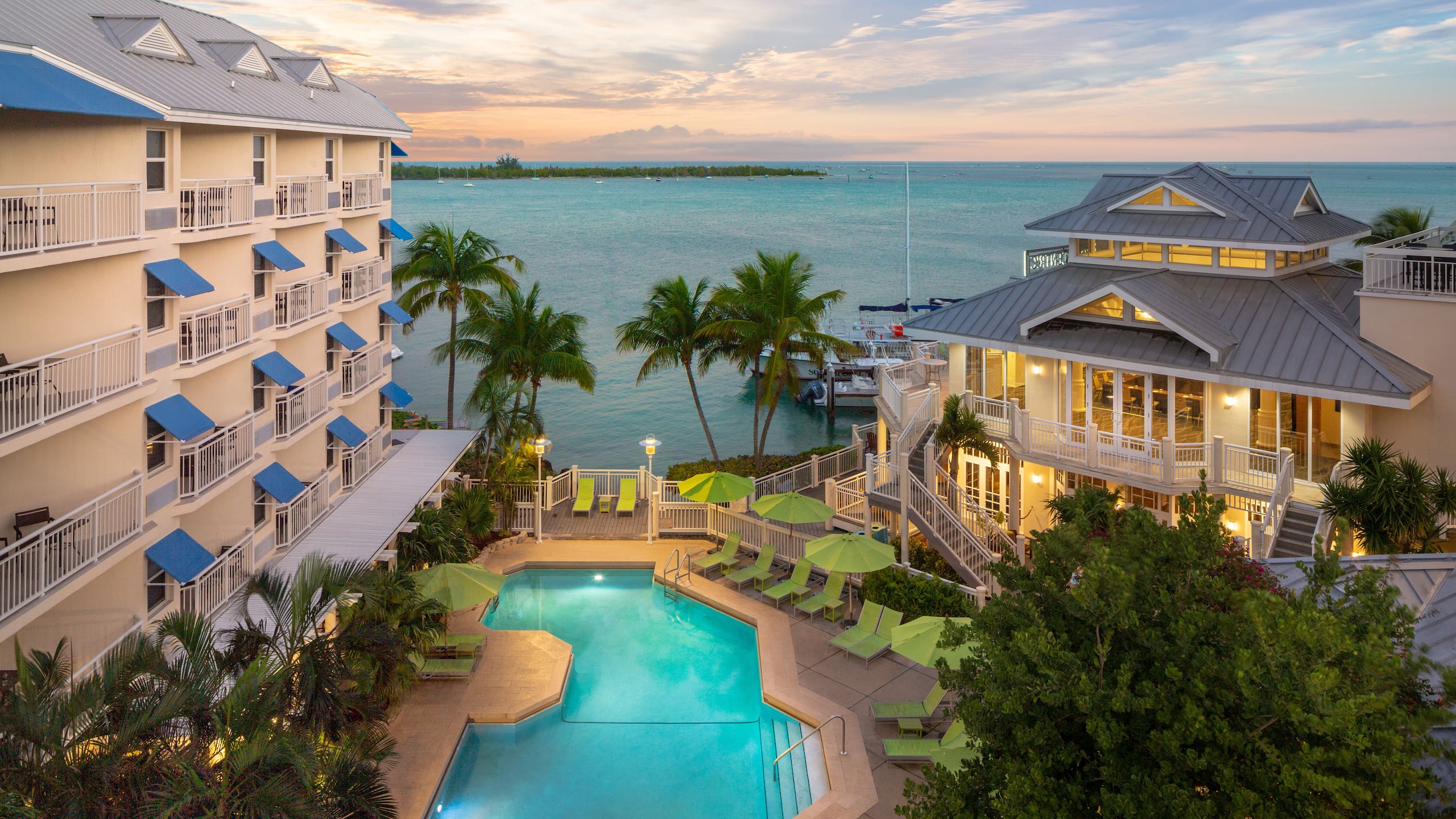 Waterfront Meeting & Event Spaces in Key West Hyatt Centric Key West