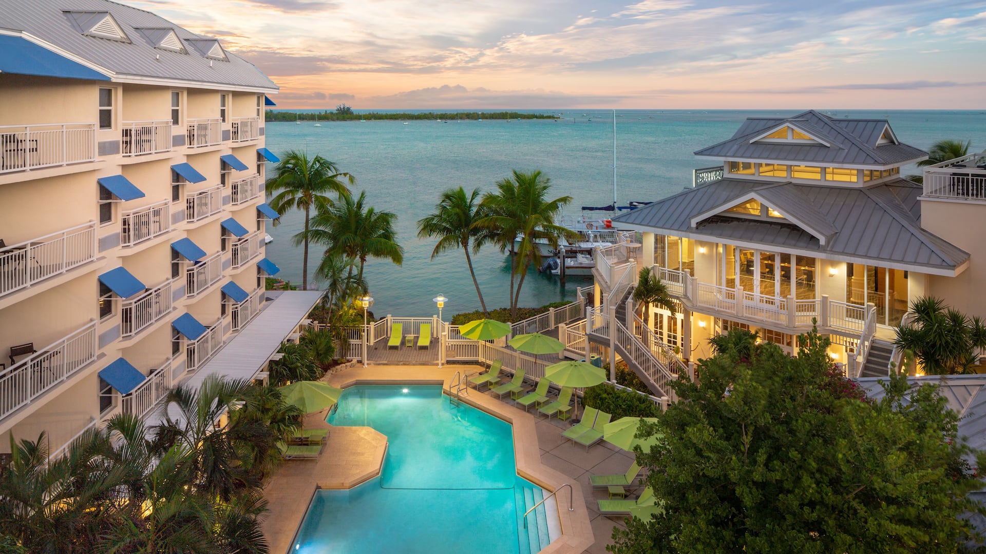 Boutique Key West, FL Resort & Spa Hotel | Hyatt Centric Key West